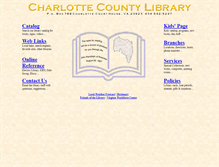 Tablet Screenshot of cclibrary.net